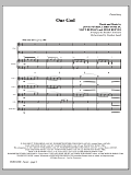 Our God - Full Score