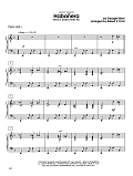Habanera (from Carmen Suite #2) - Piano Accompaniment