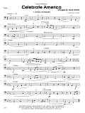 Celebrate America - Tuba