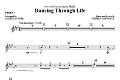 Dancing Through Life - F Horn 1