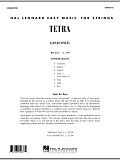 Tetra - Full Score