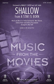 Shallow (from A Star Is Born) (arr. Mac Huff) 