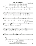 The Night Before (from The Daily Ukulele) (arr. Liz and Jim Beloff)