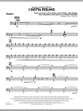 I Gotta Feeling - Trombone 1