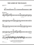 The Lord Of The Dance - Percussion 1