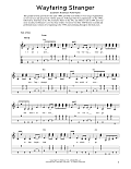 Wayfaring Stranger (arr. Fred Sokolow)