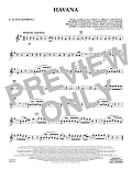 Havana - Eb Alto Saxophone 1