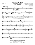 Lord Most High - F Horn