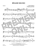 Besame Mucho - Violin 1