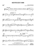 Kentucky 1800 - Pt.1 - Oboe