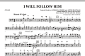 I Will Follow Him - Cello