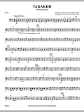 Tarakihi (Shouting Song) - Bass