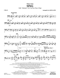 Music from Sing - Cello