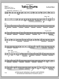 Taiko Drums (Kumi-Daiko) - Percussion 1