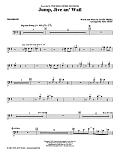 Jump, Jive An' Wail (arr. Mac Huff) - Trombone