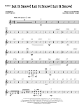 Let It Snow! Let It Snow! Let It Snow! - Guitar