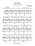 Barcarolle