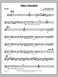 Them Changes - Trumpet 1