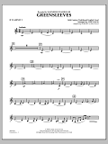 Greensleeves - Bb Clarinet 2