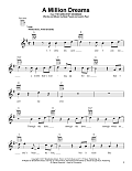 A Million Dreams (from The Greatest Showman)