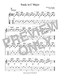 Study In C Major