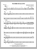 Mambo Italiano (arr. Jill Gallina) - Drums