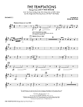 The Temptations (Songs from Ain't Too Proud) (arr. Mark Brymer) - Trumpet 2