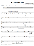 What Child Is This - Cello