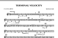 Terminal Velocity - Eb Alto Clarinet