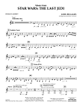 Music from Star Wars: The Last Jedi - Bb Bass Clarinet
