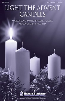 Light The Advent Candles 