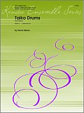Taiko Drums (Kumi-Daiko) - Percussion 1