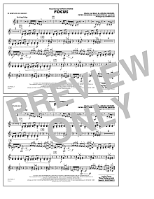Focus - Bb Horn/Flugelhorn 