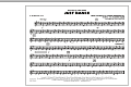 Just Dance - Eb Baritone Sax