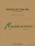 Songs of the Sea (A Sea Shanty Rhapsody) - Oboe