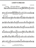 A Boy's Dream - Trombone 1