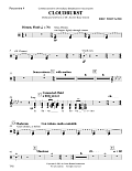 Cloudburst - Piano