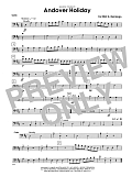 Andover Holiday - Cello