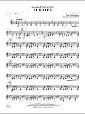 Thriller - Bb Bass Clarinet