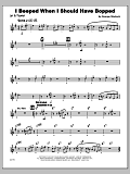I Beeped When I Should Have Bopped - 1st Bb Trumpet
