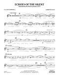 Echoes of the Silent - Eb Alto Saxophone 2