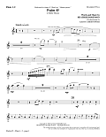 Psalm 45 - Flute 1 & 2