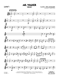 Mr. Walker (arr. Terry White) - Bb Clarinet 1