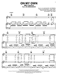 On My Own (from Les Miserables)