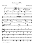 Sephestia's Lullaby