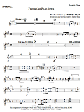 From The Rooftops - Bb Trumpet 2,3