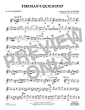 Fireman's Quickstep - Eb Alto Saxophone 1