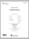 Whirlwind - Full Score