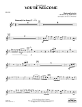 You're Welcome (from Moana) - Flute