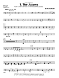 Contest Ensembles For Intermediate Percussionists - Percussion 3